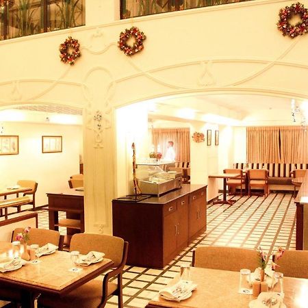 The Aruna Hotel Chennai Exterior photo