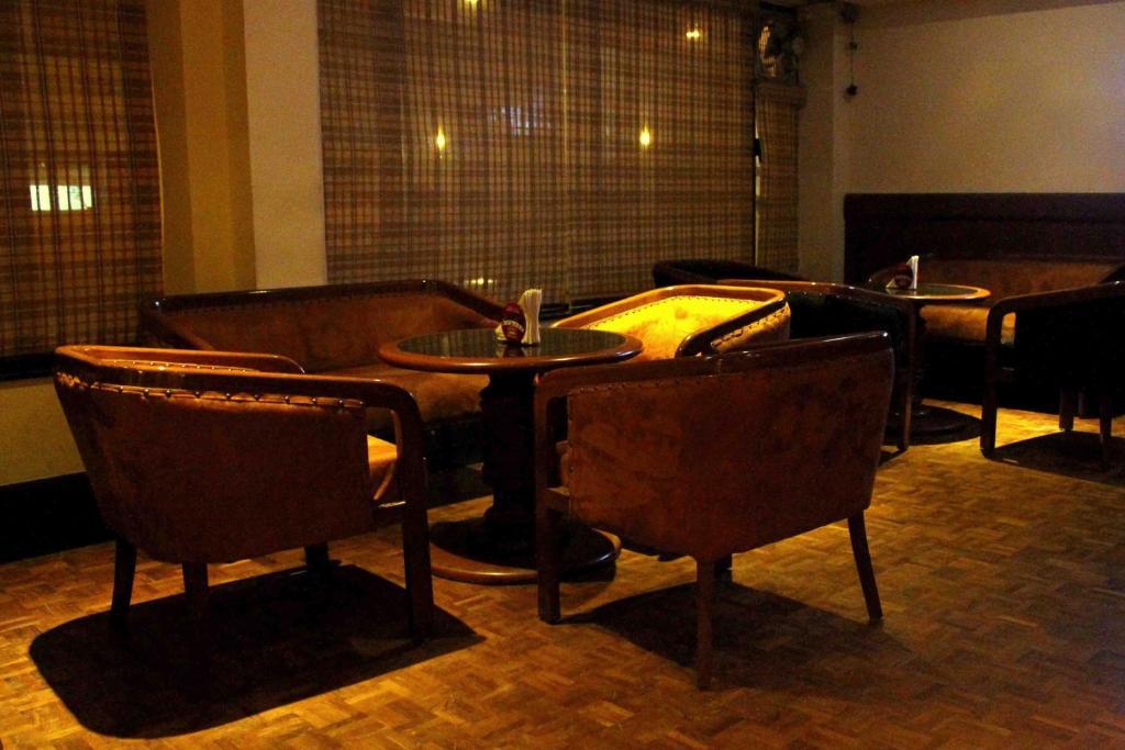The Aruna Hotel Chennai Room photo