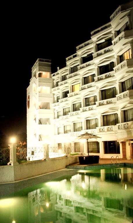 The Aruna Hotel Chennai Room photo