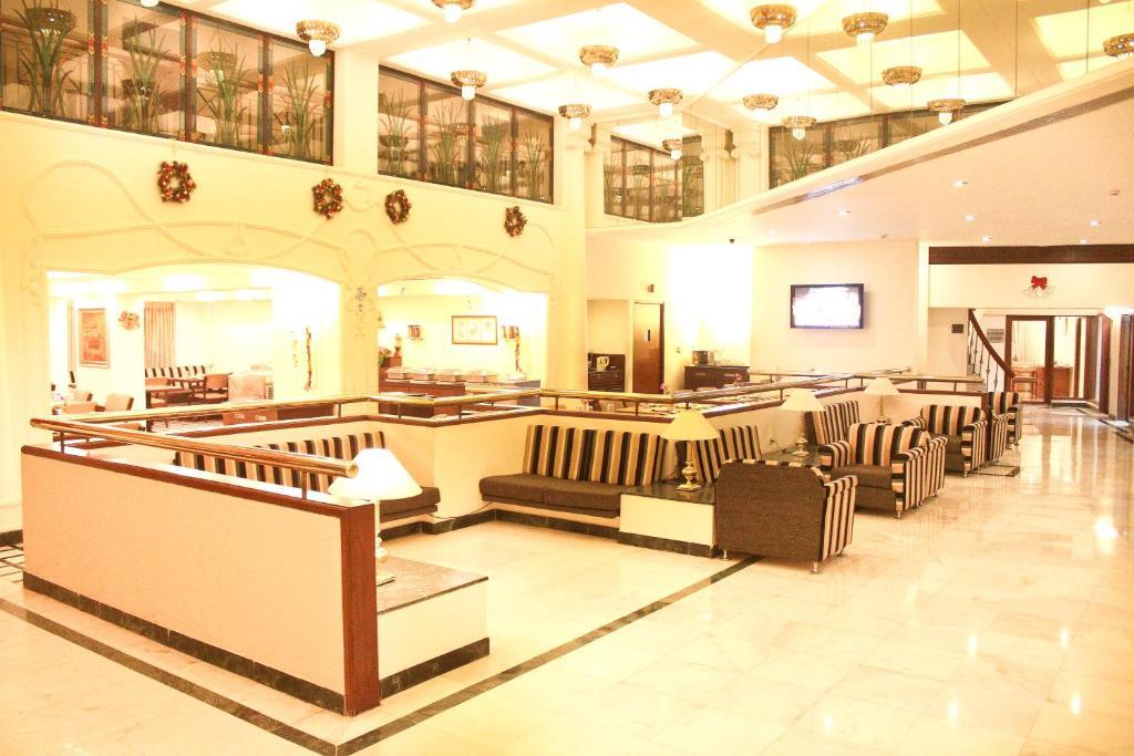 The Aruna Hotel Chennai Room photo